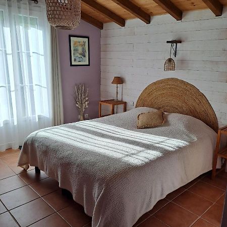 La Chambre De L'Auxineill Castelnou Εξωτερικό φωτογραφία