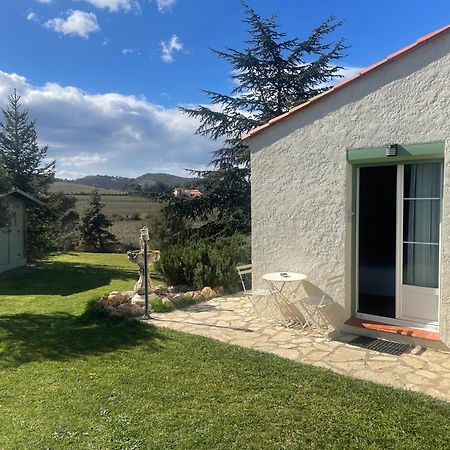 La Chambre De L'Auxineill Castelnou Εξωτερικό φωτογραφία