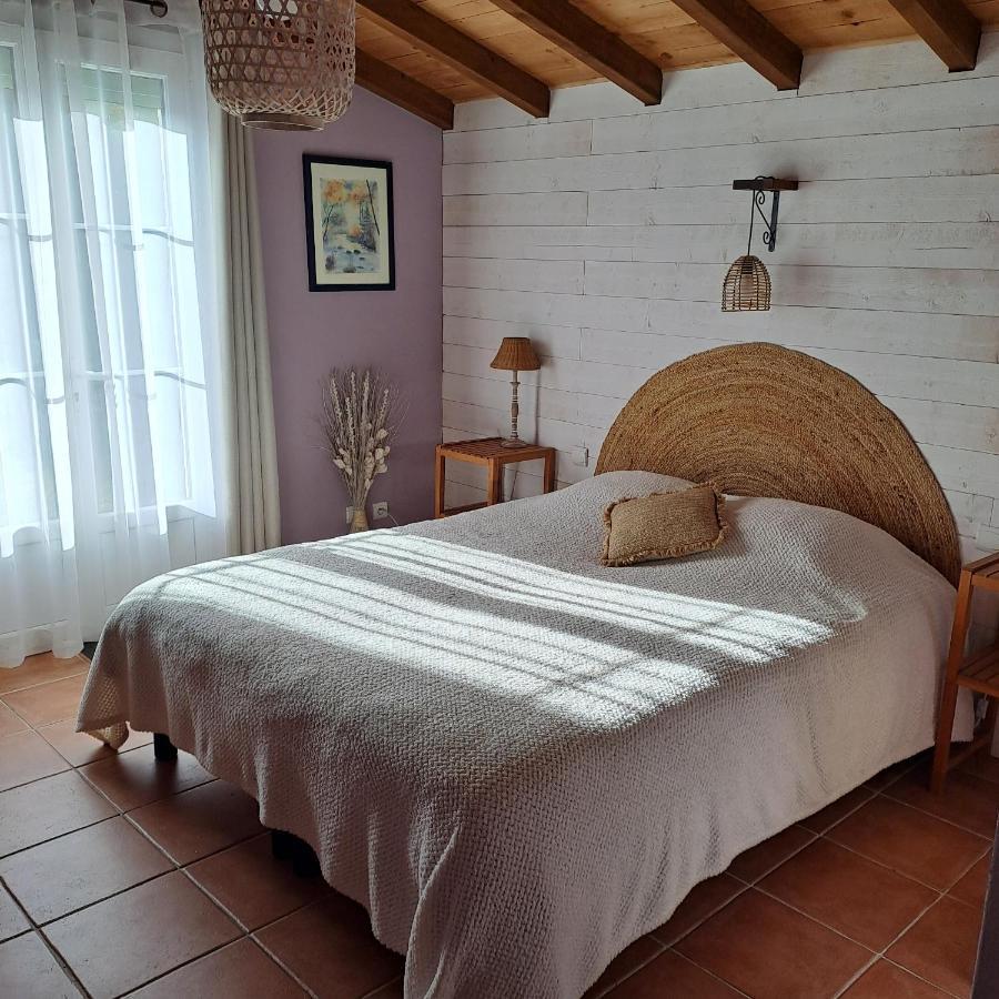 La Chambre De L'Auxineill Castelnou Εξωτερικό φωτογραφία