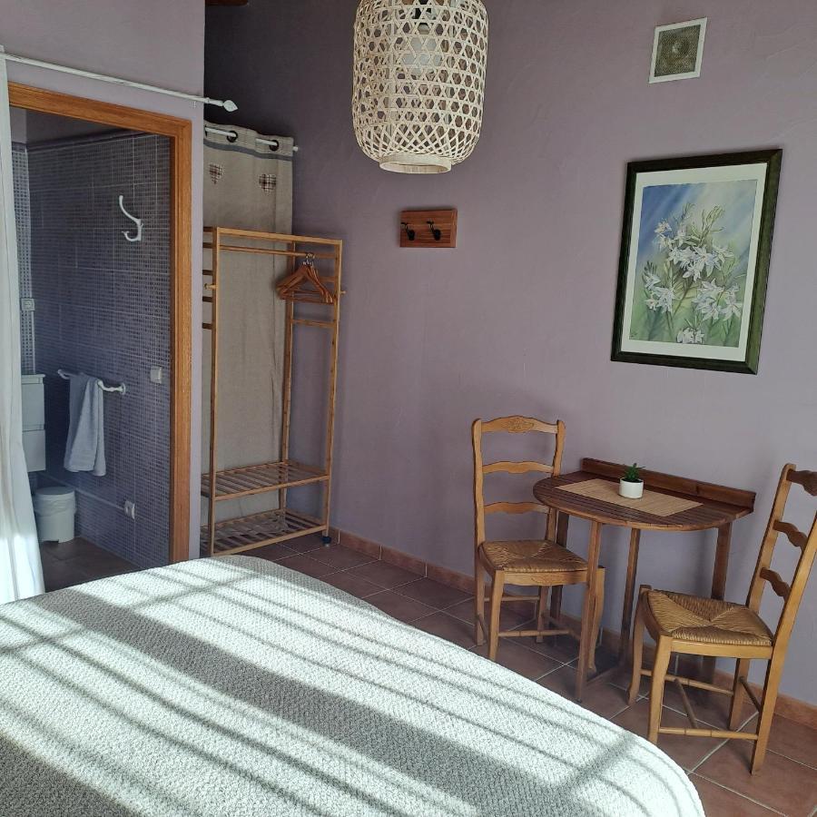 La Chambre De L'Auxineill Castelnou Εξωτερικό φωτογραφία
